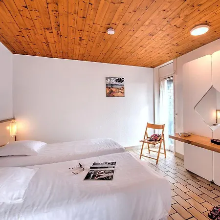 Resort Village Club Kerlannic Arzon