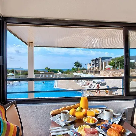 Resort Village Club Kerlannic 3*
