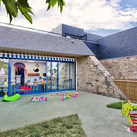 منتجع Village Club Kerlannic 3*